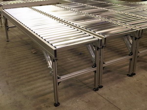 Shuttle Car Conveyors